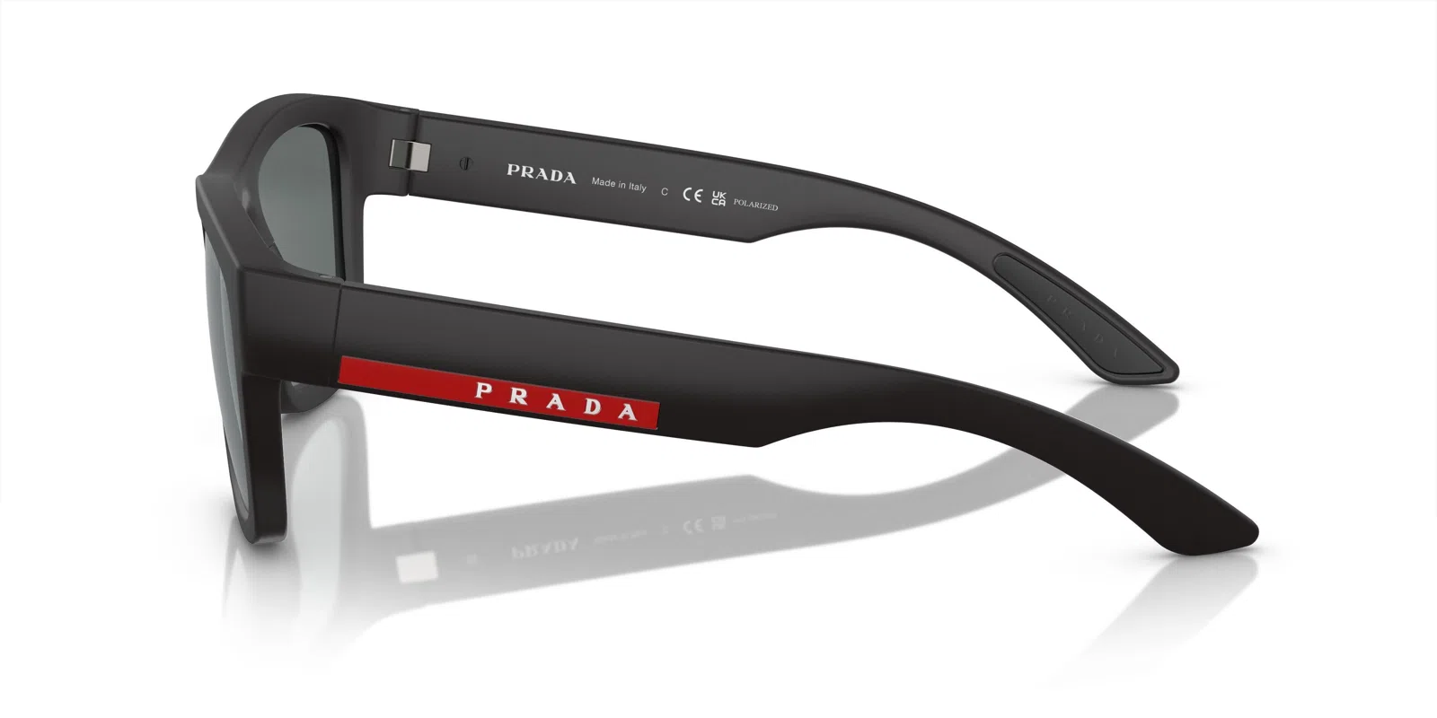 Prada Linea Rossa 01ZS Sunglasses - view 32